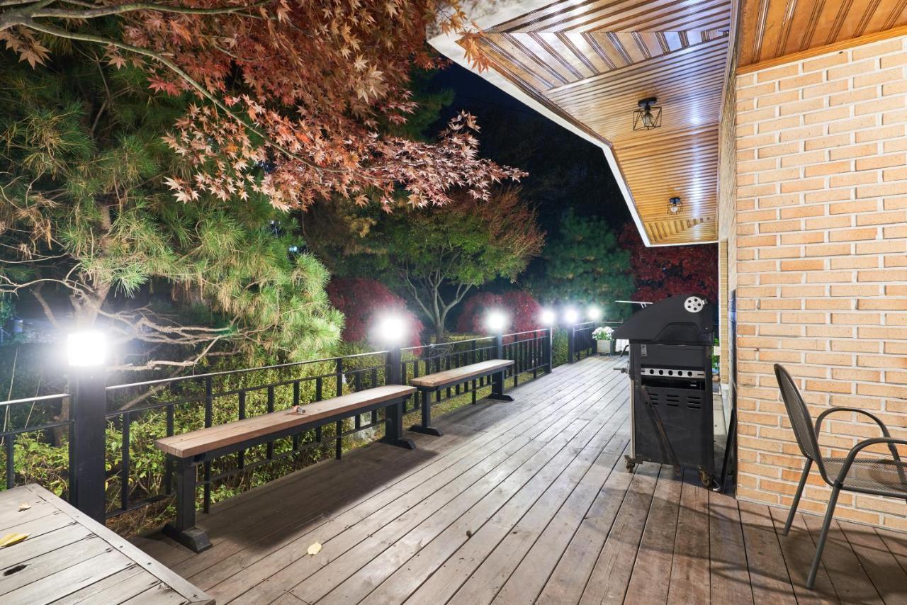 Everlast Guesthouse ヨンイン エクステリア 写真