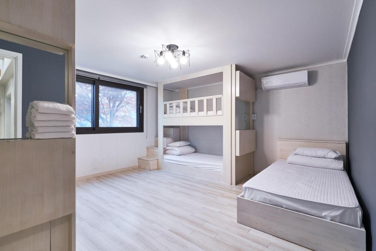 Everlast Guesthouse ヨンイン エクステリア 写真