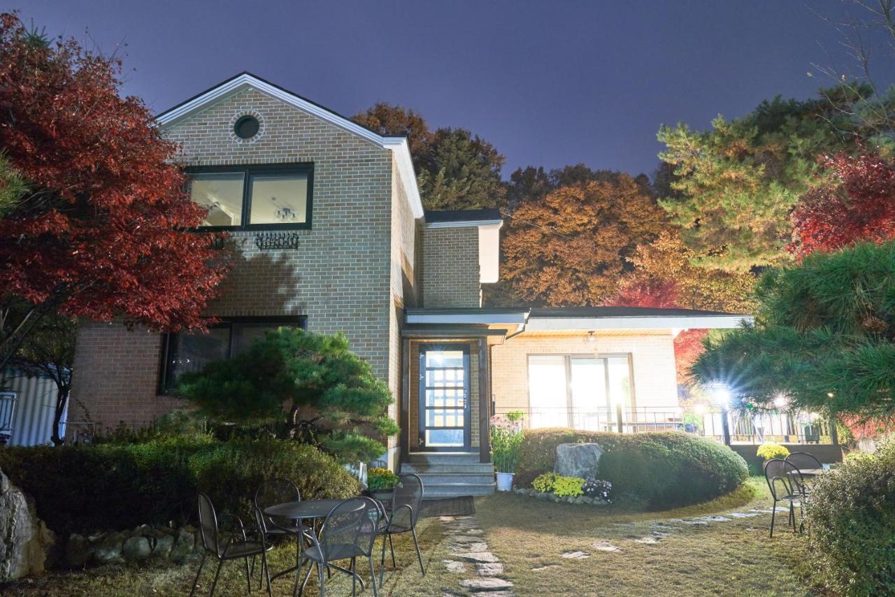 Everlast Guesthouse ヨンイン エクステリア 写真