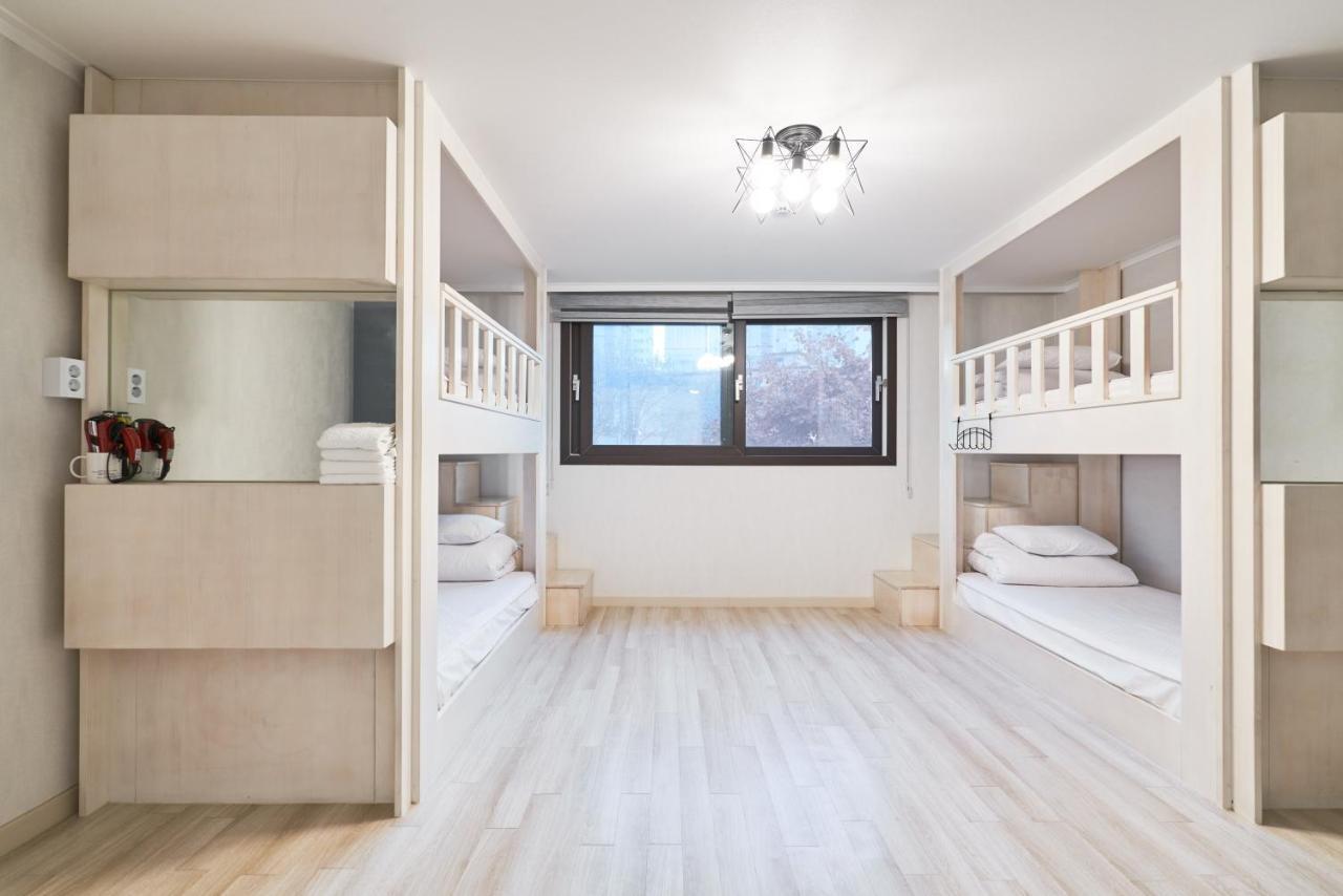 Everlast Guesthouse ヨンイン エクステリア 写真