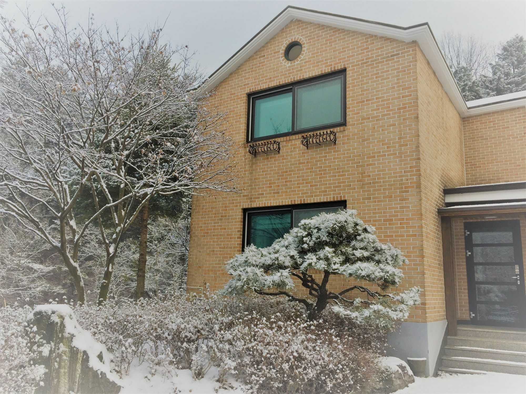 Everlast Guesthouse ヨンイン エクステリア 写真