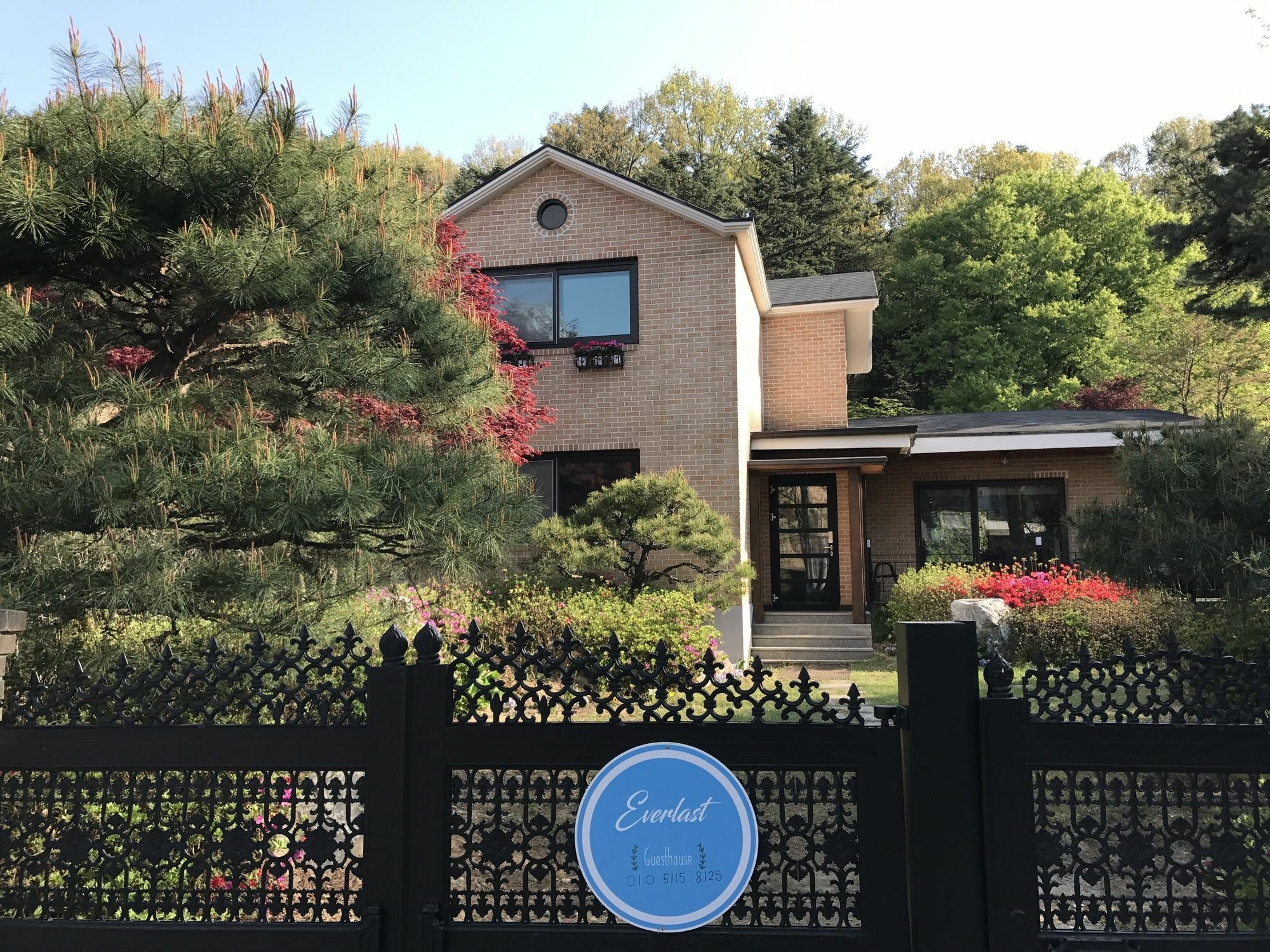 Everlast Guesthouse ヨンイン エクステリア 写真
